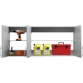 thumbnail image 2 of Armoire Murale/garde-Manger Armoire de Rangement Polyvalente Armoire Murale de Garage, 2 of 6