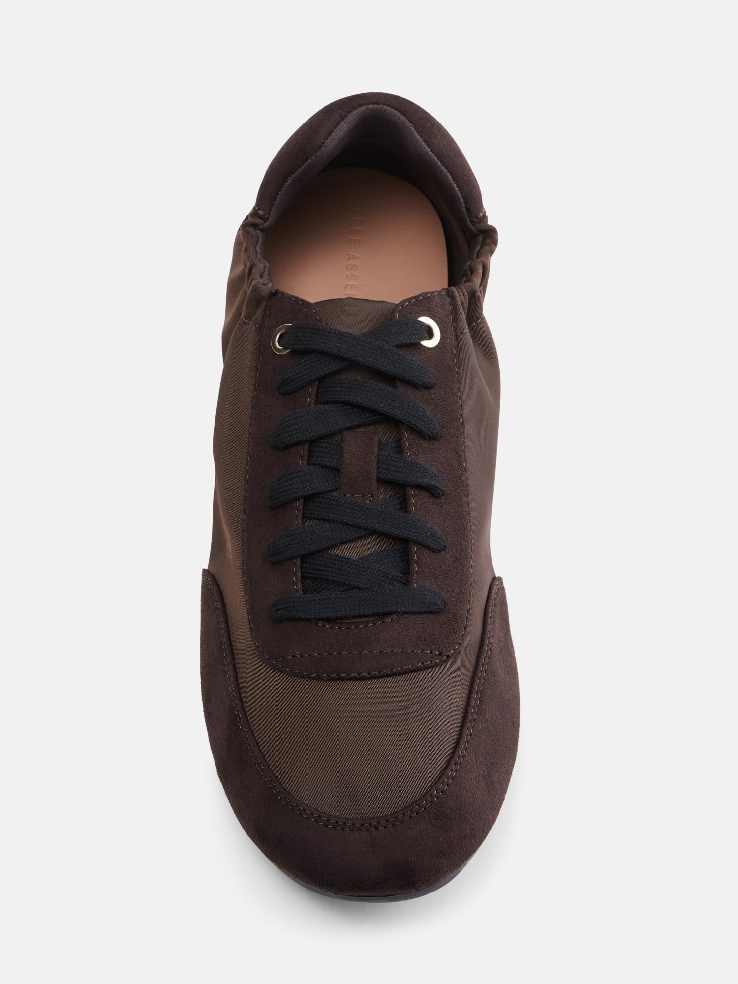 Free Assembly Women's Scrunch Sneakers