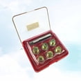 thumbnail image 2 of 13pcs M15 X 1.5 Car Oil Pan Thread Repair Tool Auto Sump Drain Plug Removal Replace Garage Tools, 2 of 7