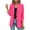 Pink, variant on Homenesgenics Open Front Jackets Womens Bussiness Casual Blazers Open Front Long Sleeve Work office Blazer Jacket with Shoulder Pads Fall Fashion 2025 Black S