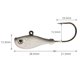 thumbnail image 5 of SeñUelos de Pesca Jig Heads Ball Head Anzuelos de Pesca Redondos SeñUelos de Pesca Ball Head Jigs para Agua Dulce o Salada, 5 of 8