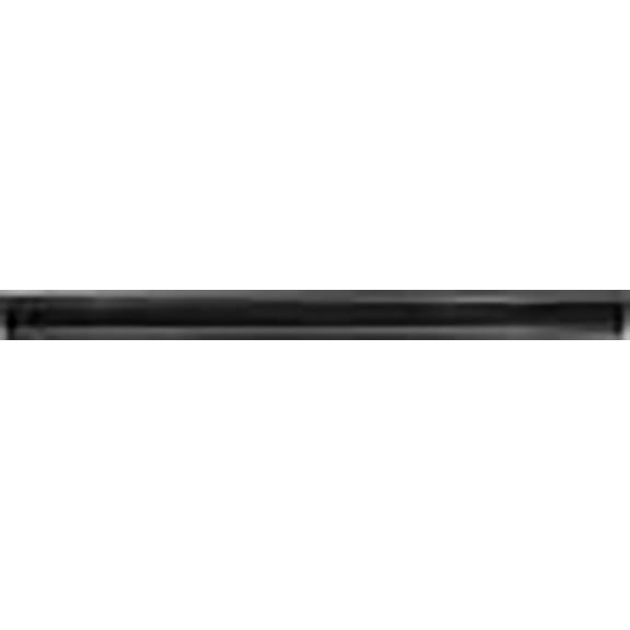 Brothers Trucks M0019R-69 Door Molding - Lower - Black - Right