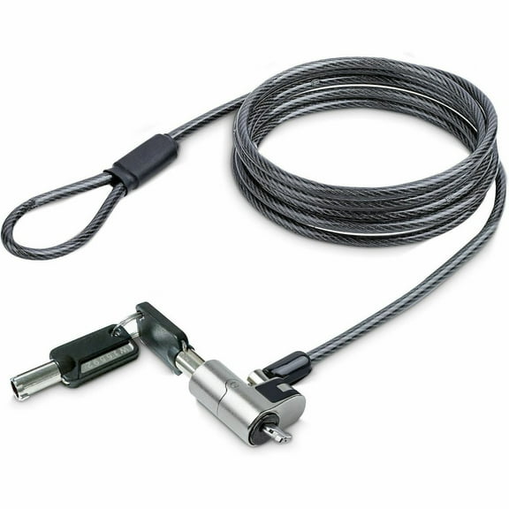 StarTech 6ft Nano Laptop Cable Lock NANOKLAPTOPLOCK