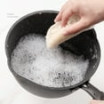 thumbnail image 6 of 10pcs Loofah Brush Scrubbing Pots Dishwashing Brush Cleaning Tools Kitchen Accessories, 6 of 9