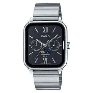 Men's EFR-545SB-7BVCF Edifice Tough Solar Chronograph Stainless