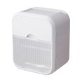thumbnail image 1 of Wall Mounted Roll Tissue Container Waterproof Dustproof Tissue Box for Bathroom Bedroom Living Room, 1 of 2
