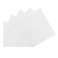 thumbnail image 1 of Unique Bargains Rectangle Label Protectors Waterproof Transparent 0.8'x0.4' 1000 Labels Self Adhesive Seal Stickers, 1 of 5