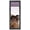 Barn Black, variant on 14x43 Frame Black Feather Payton Ornate Solid Wood Picture Frame Width 1.75 Inches | Interior Depth