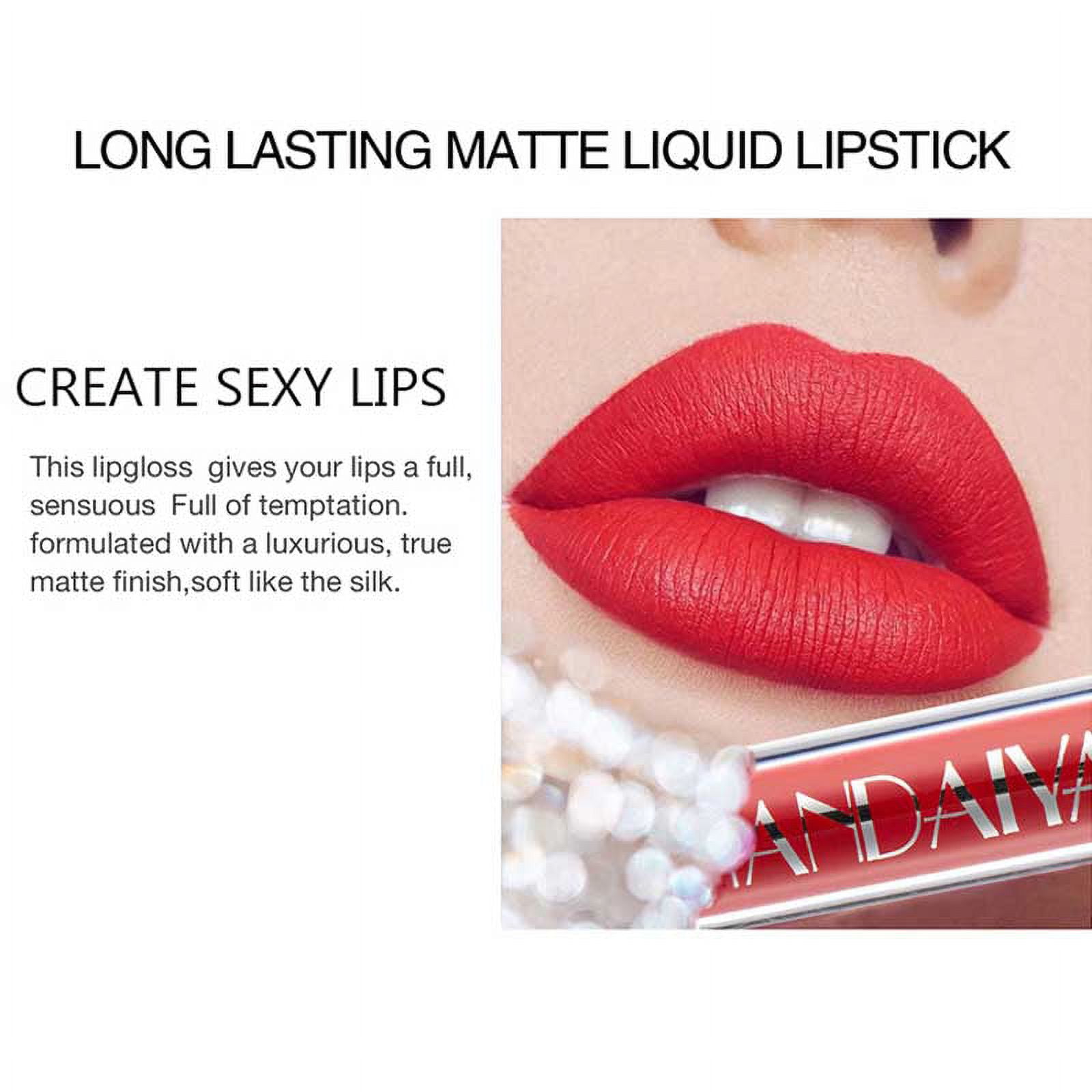 Buy Beauty Creative Styling Head Matte Lime Creme Lipstick Makeup  Revolution Matte Lipstick Matte Lipgloss Lol Makeup Set For Girls Online at  desertcartVanuatu