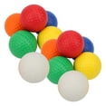 thumbnail image 1 of Pelota De Espuma De PU De Golf ANGGREK 12 Uds Práctica Interior, 1 of 8