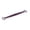 Purple, variant on Long Silicone Back Scrubber with Loop Handles for Shower, Exfoliating Body Wash Brush for Deep Cleansing and Lathering, Gentle Exfoliation for Men and Women
