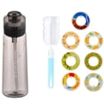 thumbnail image 1 of Air Up Air Up Bottle Air Up Water Bottle Air Up Water Bottle 700ml Bottle, Update Water Bottle Up Set With 7 Capsules Drinking Straw, Outdoor Water Bottle Water Bottle, 1 of 8