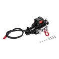 thumbnail image 4 of Compatible with 1/10 RC Car Automatic Winch RC Winch Wireless RC Car Decoration Simulated Accessories for Traxxas HSP Redcat RC4WD Tamiya Axial SCX10 D90 HPI RC Crawler, 4 of 8