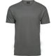 thumbnail image 1 of Tee Jays - Camiseta básica super suave de manga corta (Gris Polvo), 1 of 1