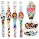 thumbnail image 2 of Disney-reloj electrónico táctil luminoso para niños, Minnie, Mickey, Frozen, pulsera para niños, cinturón suave de silicona, LED luminoso, regalo, 2 of 4