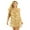 A Gold, variant on Women's Sequins Tassel Fringe Flapper Dance Dresses Ballroom Salsa Cha Cha Dress