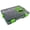 Small Green, variant on Youthyao Transparent Lures Hook Organizers Portable Fishing Tool Box Tackle Organizers Storage Cases Baits Accessory Box