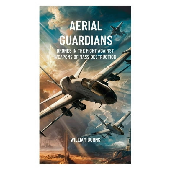 Aerial Guardians: Drones in the Fight Against Weapons of Mass Destruction, (Paperback)