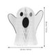thumbnail image 3 of KAKOWELY Colgante de fantasma para fiesta de Halloween, colgante de fantasma blanco de Halloween, decoración de casa embrujada, 3 of 4