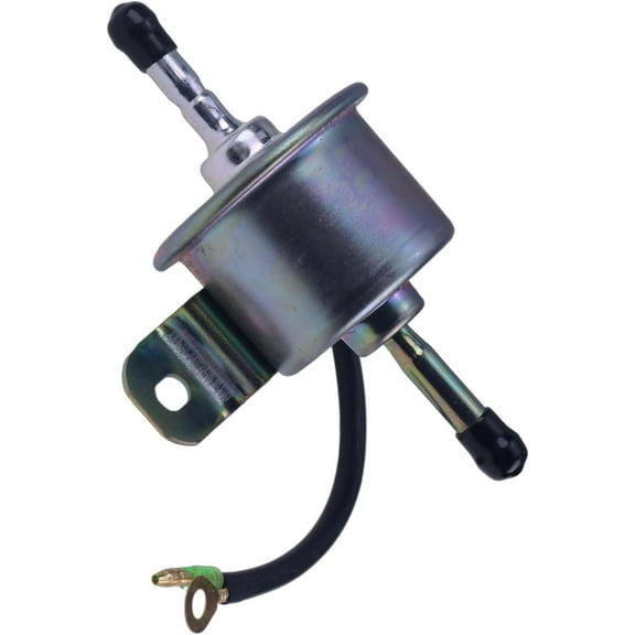 Fuel Pump 17208-52030 1720852030 Compatible with Kubota Diesel Engine D722 D902 D1105 D1105-T D1703 D1703-M V1505 V1505-T V2203 V2203-M V2607 V2607-DI Z602