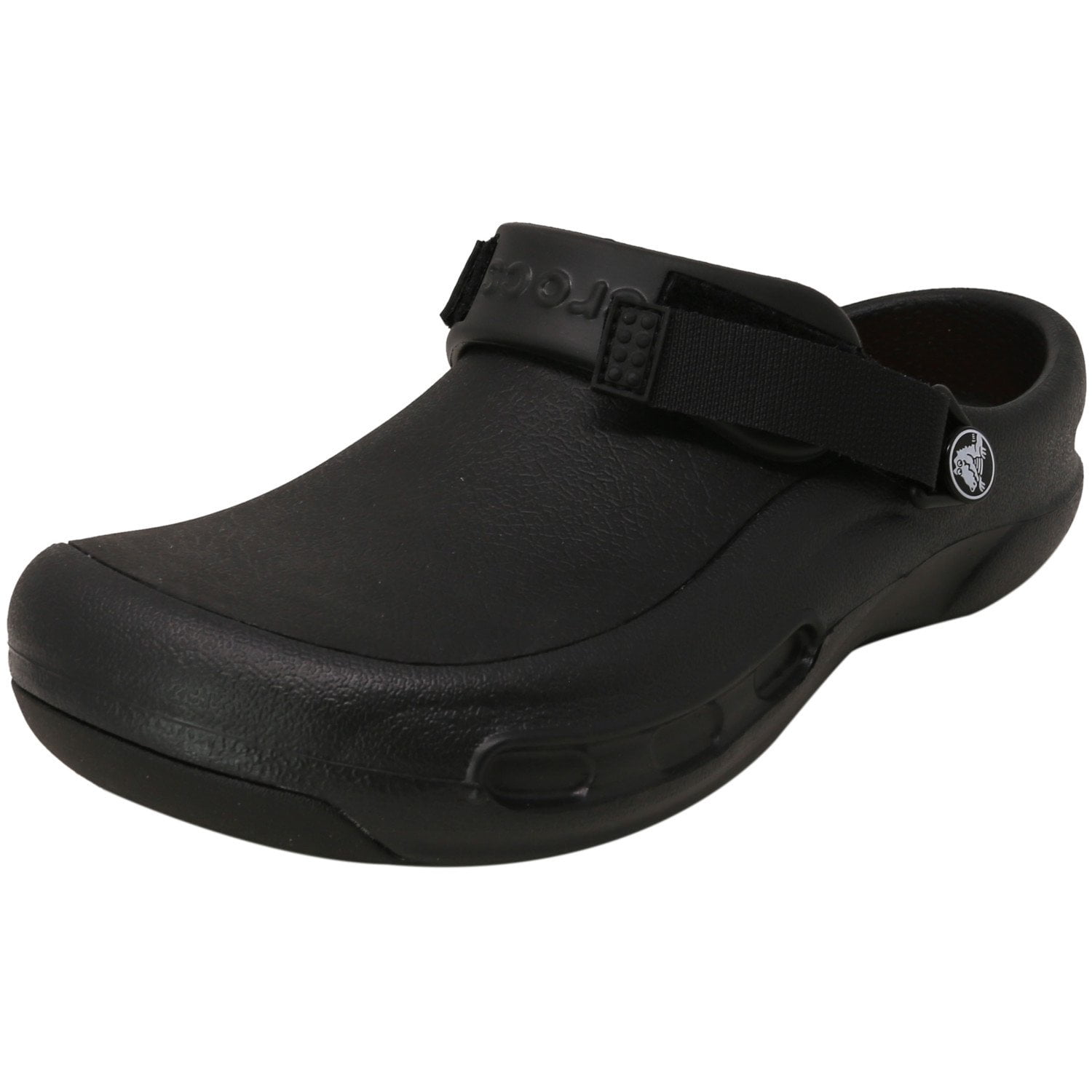 Crocs Bistro Pro Black Ankle-High Clogs 