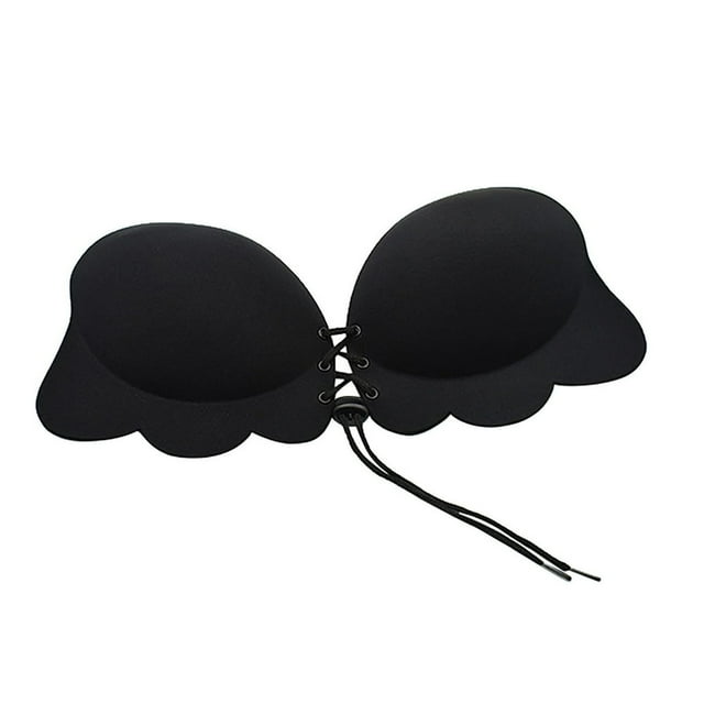 Collection de Soutiens-Gorge Invisibles pour Femmes avec patch en silicone pour Poitrine