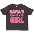 thumbnail image 3 of Inktastic Nana's Girl Grandchild Girls Toddler T-Shirt, 3 of 5