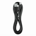 thumbnail image 2 of 5Ft Usb Pc Sync Data Cable Cord Lead For Garmin Gps Nuvi 2595/T/M 2595/Lm/T/Lt, 2 of 4