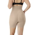 thumbnail image 6 of Maidenform Women’s Shapewear Modern Sculpts High Waist Thigh Shaping Shorts FPS095 S-3XL, 6 of 6