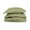 Sage, variant on Superior 400-Thread Count Burgundy Egyptian Cotton Pillowcase Set, King (2 Count)