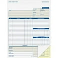 thumbnail image 2 of Adams Contractor Forms - 100 Sheet(s) - 2 PartCarbonless Copy - 8.50" x 11.43" Form Size - White - 1 Each | Bundle of 5, 2 of 2