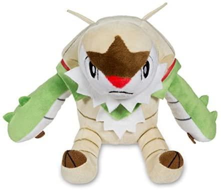 chesnaught plush
