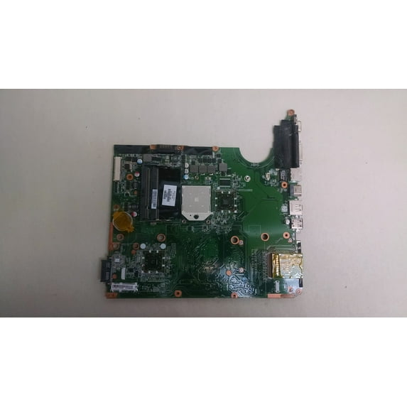 Pre-Owned HP Pavilion DV6-2000 AMD Socket S1 DDR3 Laptop Motherboard 571186-001 (Good)