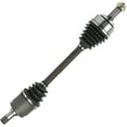 thumbnail image 1 of Detroit Axle - Complete Front Driver Side CV Axle Shaft Assembly Replacement for 2004 2005 2006 2007 2008 Acura TSX, 1 of 6