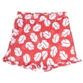thumbnail image 3 of Disney Lilo & Stitch Little Girls' 2-Piece T-Shirt and Shorts Set Lilo and Stitch Pink, 3 of 5