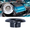 thumbnail image 4 of Velocity Stack Adapter, 3.5in Aluminum Air Intake Turbo Horn Velocity Stack Turbo Horn Car Modification Accessory for Vehicle, 4 of 7