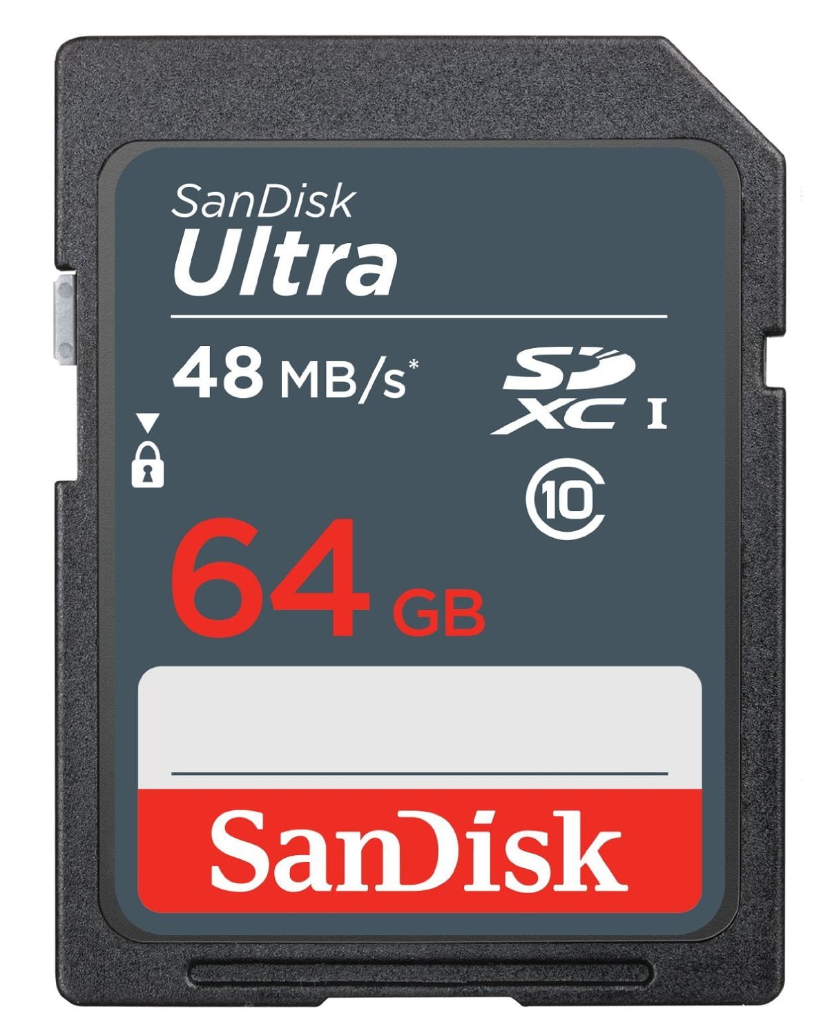 64GB Memory card for Canon PowerShot SX400 IS CameraClass 10 SD SDXC New
