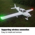 thumbnail image 2 of Yosoo Drone Flash Light, 3pcs/set Drone Flash LED Wireless Light for RC Fix Wing Aircraft Airplane Helicopter, 2 of 7