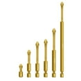 thumbnail image 2 of 1 Pcs 25mm Magnetic Screwdriver Bits High Hardness Impact Driver Batch Head, 2 of 5