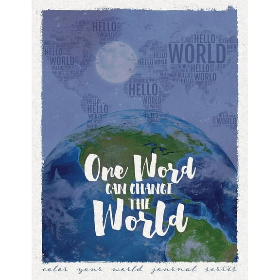 One Word Can Change The World, (Paperback)