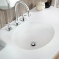 thumbnail image 2 of Speakman B-1101-E Westmere 16-9/16" Oval Vitreous China Undermount Bathroom Sink -, 2 of 2