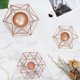 thumbnail image 5 of Soporte de vela geométrica 3D perfecl, 5 of 6