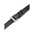 thumbnail image 5 of Marino’s Men Genuine Leather Dress Belt with Single Prong Buckle - Pack of 2, 5 of 6