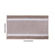 thumbnail image 3 of Xihbxyly Ofertas de Iluminación Felpudo de Microfibra Extra Grueso a Rayas, Antideslizante, para Entrada de Baño y Cocina, Absorbente de Agua, para Puerta de Baño y Cocina., 3 of 6