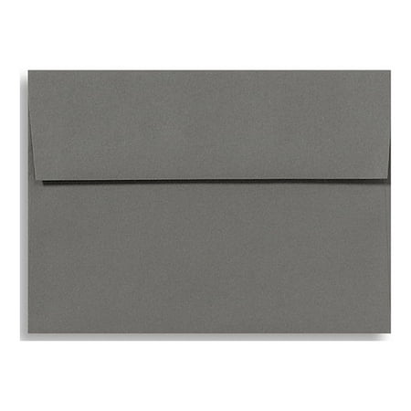 UPC: 0609788007074 | A1 Invitation Envelopes (3 5/8 x 5 1/8) – Smoke (50 Qty.)