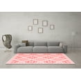 thumbnail image 3 of Ahgly Company Indoor Rectangle Southwestern Red Country Area Rugs, 4' x 6', 3 of 4