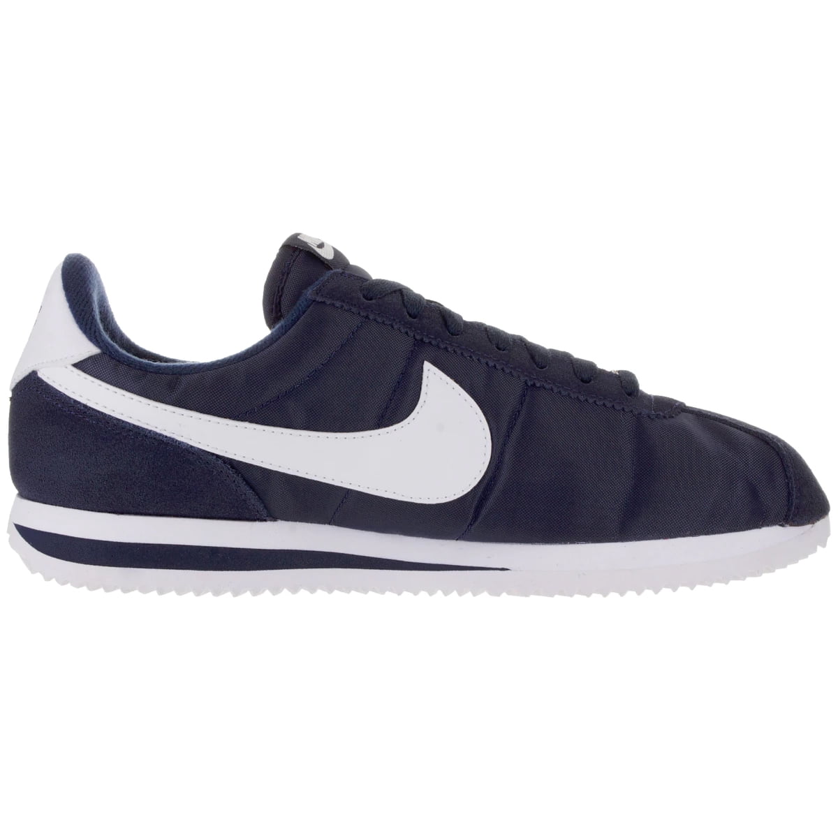 Nike Cortez Basic Nylon Navy Shoes 