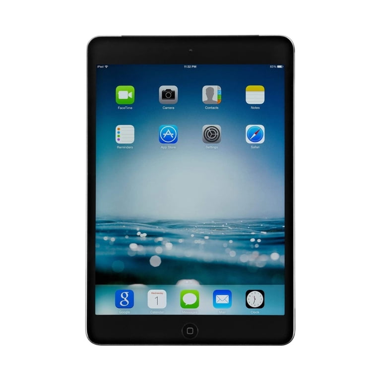 Pre-Owned Apple iPad Mini 2 A1490 (WiFi + Cellular Unlocked) 128GB