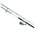 thumbnail image 1 of Daiwa D-Wave Saltwater 2-Piece Spinning Combo 7ft, 1 of 5