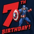 thumbnail image 3 of Spider-Man Boys/Girls Pull Over 7th Birthday Hoodie, 3 of 4